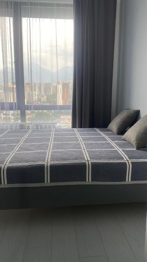 Heaven Apartment Mountain View Алма Ата Екстериор снимка
