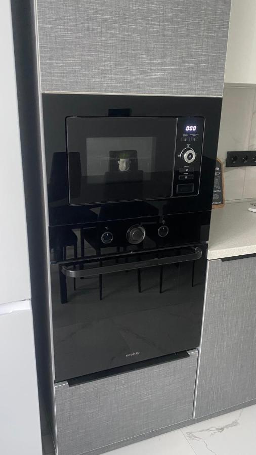 Heaven Apartment Mountain View Алма Ата Екстериор снимка